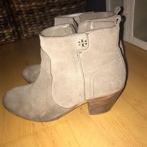 Tory Burch booties